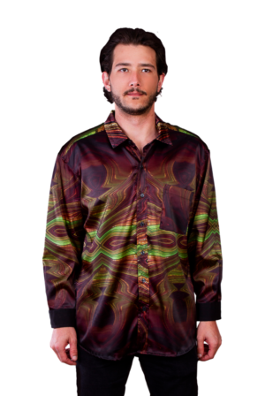 CAMISAS 2024 SATIN B052