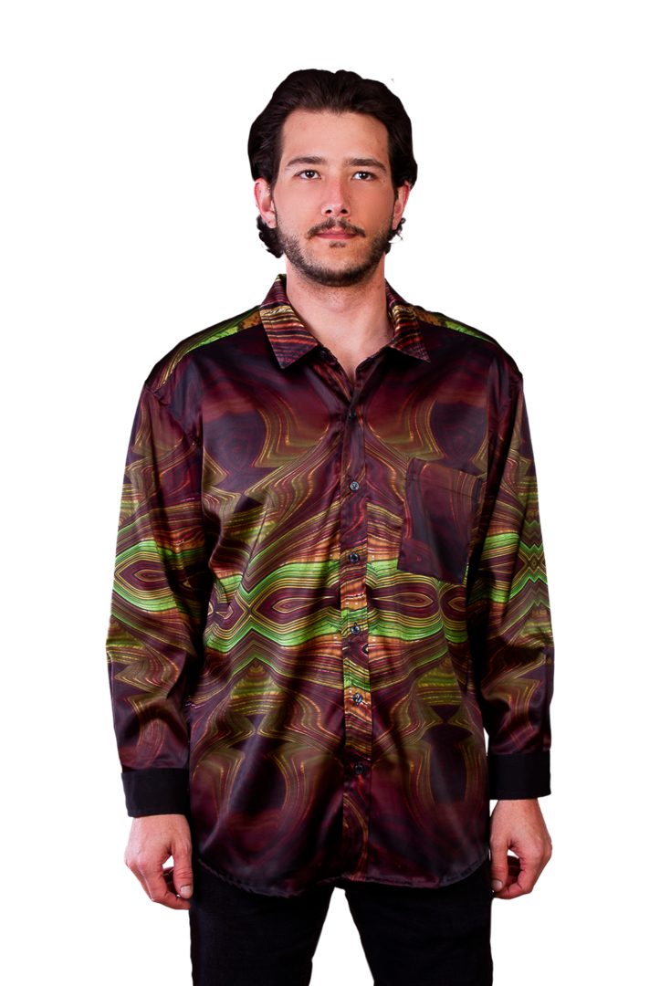 CAMISAS 2024 SATIN B052