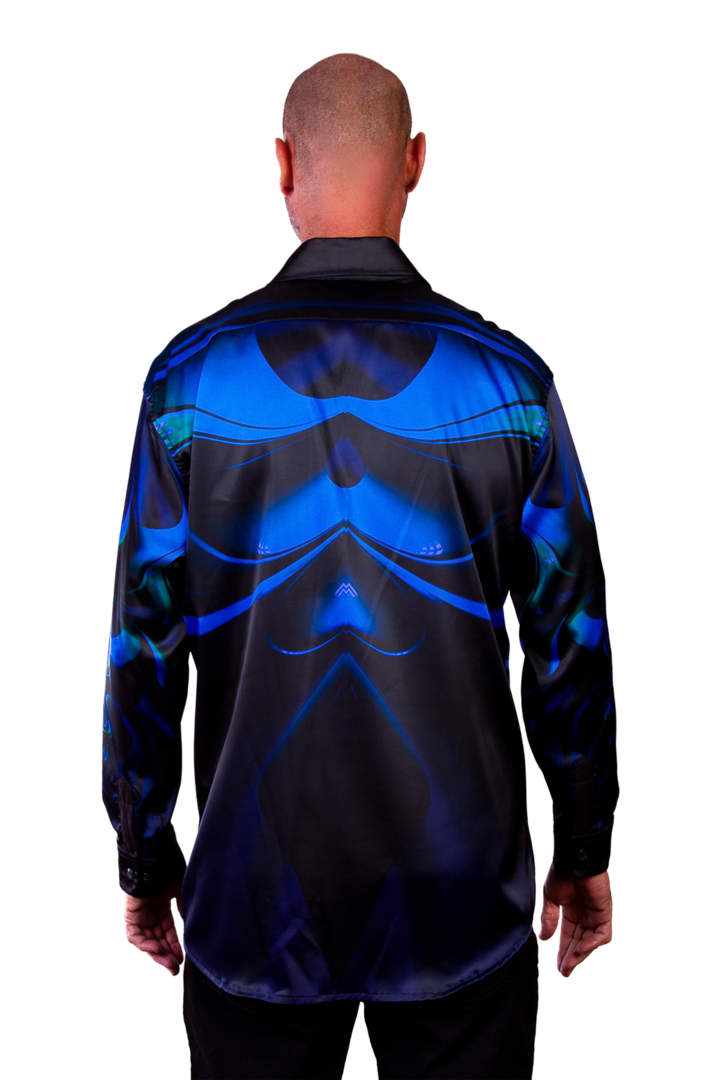 CAMISAS 2024 SATIN B053 - Image 3