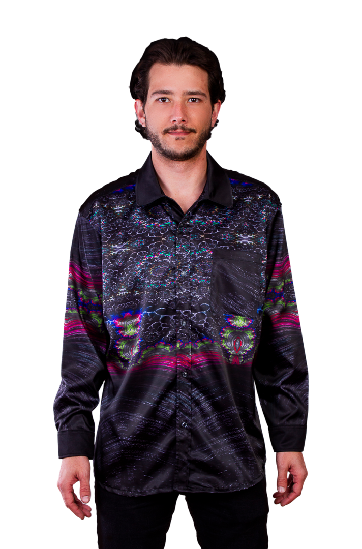 CAMISAS 2024 SATIN B054