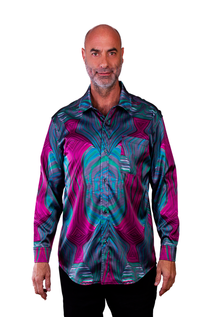 CAMISAS 2024 SATIN B055