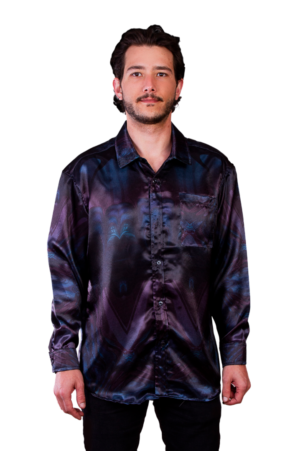 CAMISAS 2024 SATIN B056