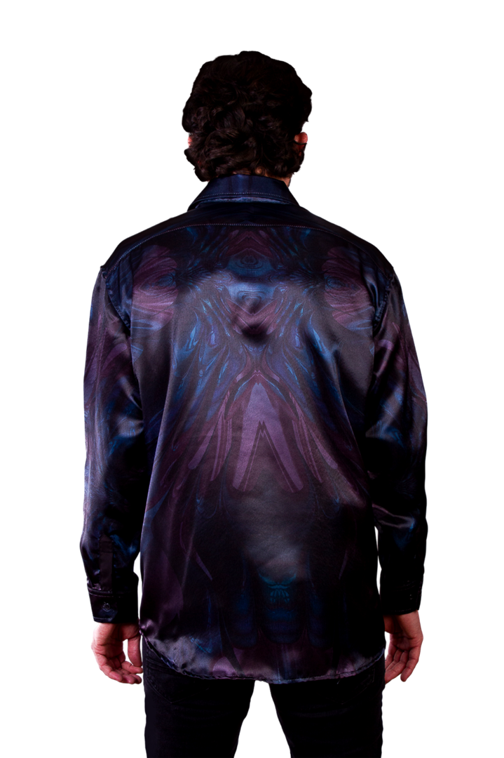 CAMISAS 2024 SATIN B056 - Image 3