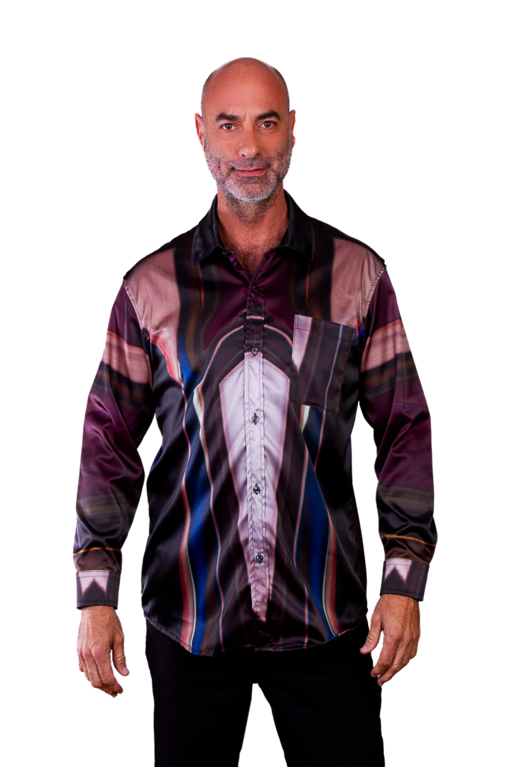 CAMISAS 2024 SATIN B057