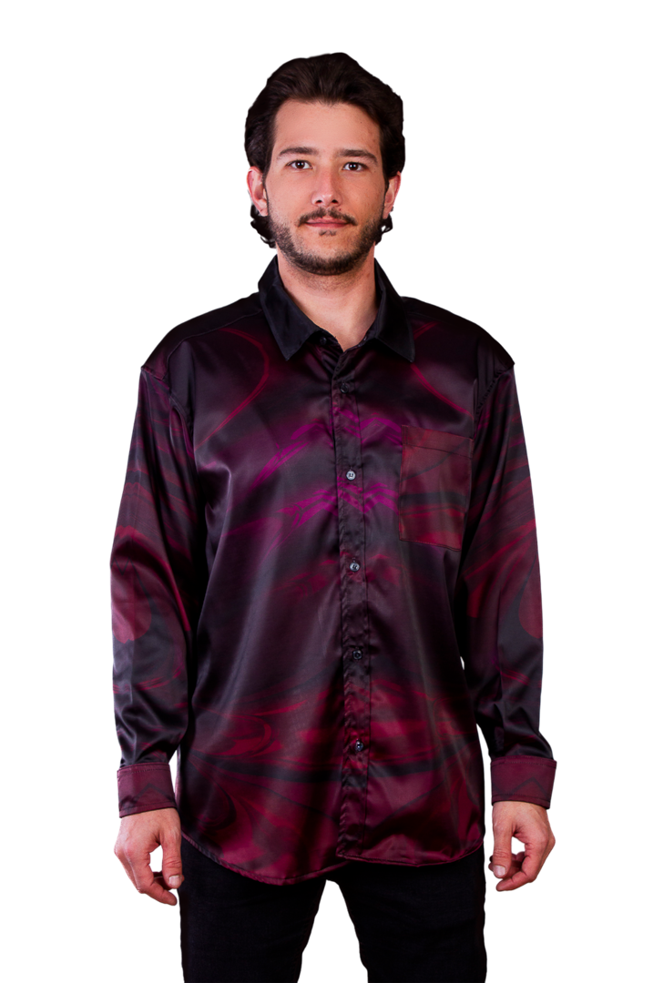 CAMISAS 2024 SATIN B062