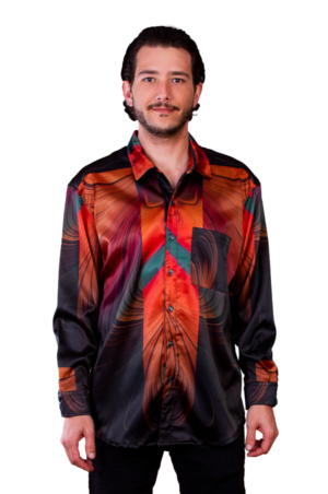 CAMISAS 2024 SATIN B067