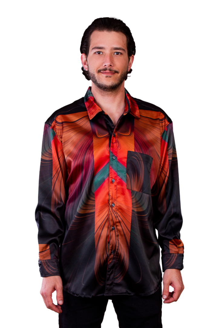 CAMISAS 2024 SATIN B067