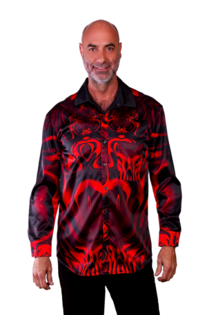 CAMISAS 2024 SATIN B068