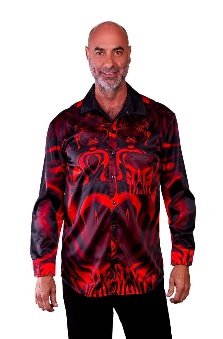 CAMISAS 2024 SATIN B068