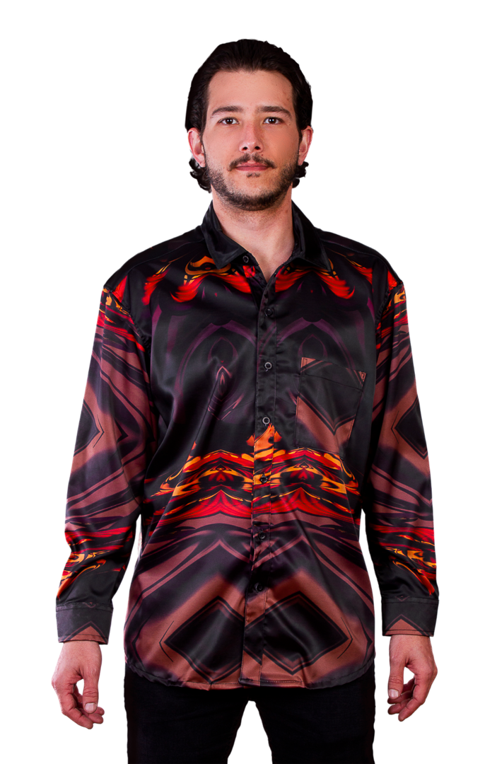 CAMISAS 2024 SATIN B069