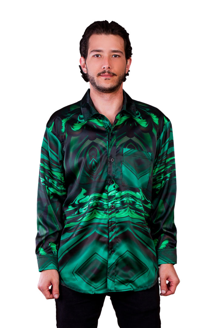 CAMISAS 2024 SATIN B073