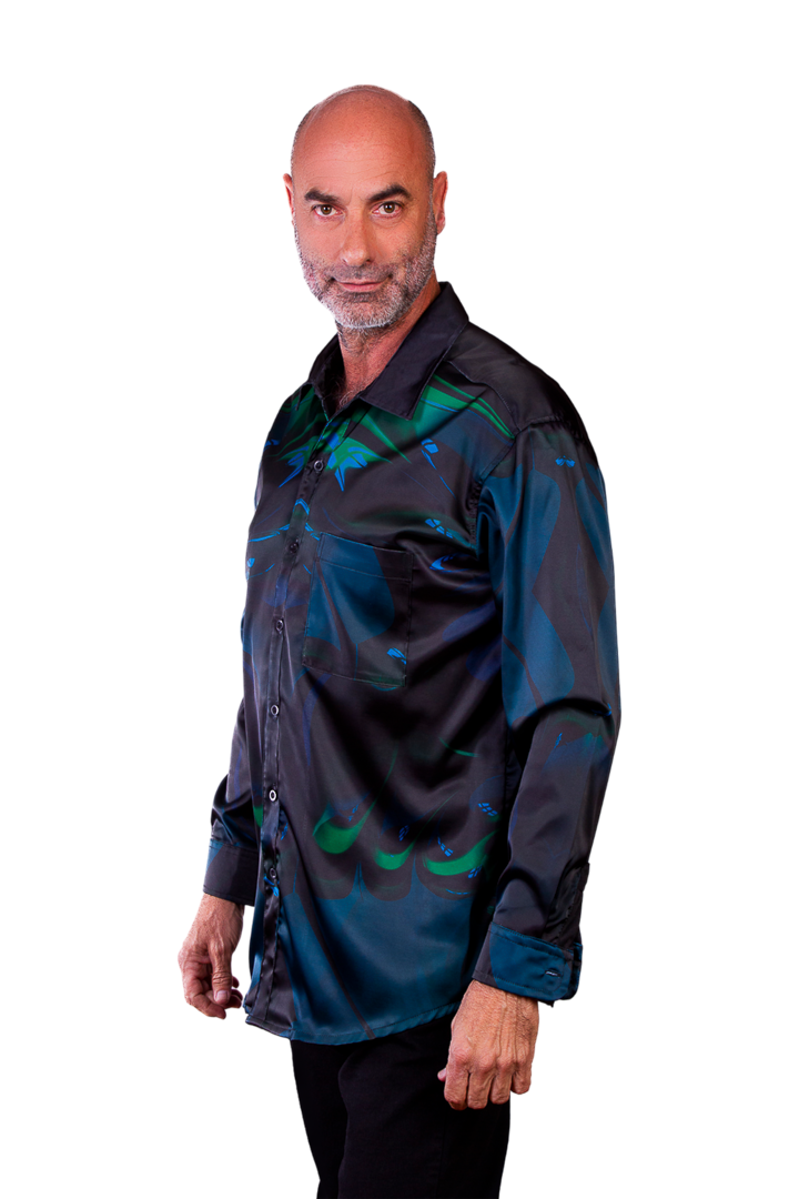 CAMISAS 2024 SATIN B074 - Image 2