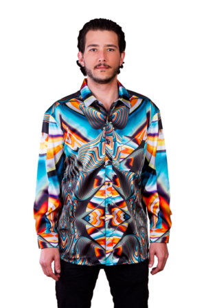 CAMISAS 2024 SATIN B075