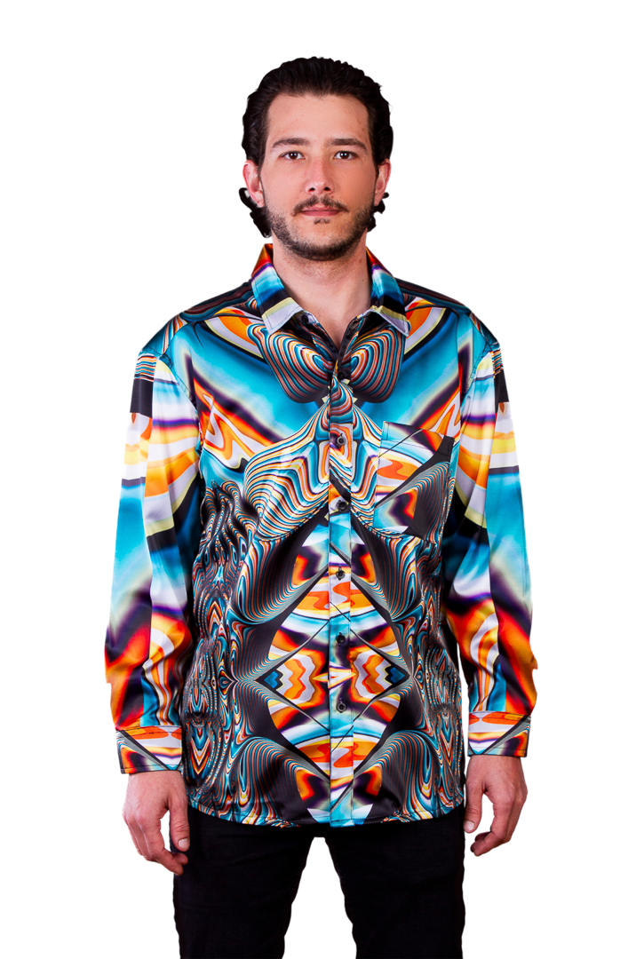 CAMISAS 2024 SATIN B075