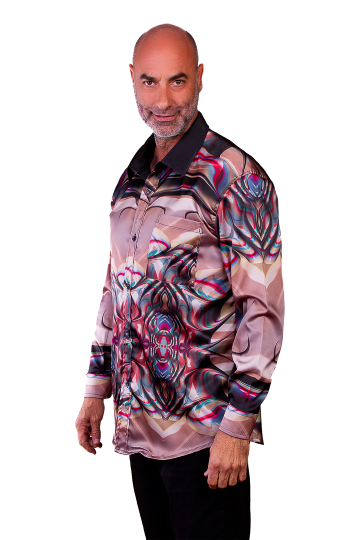 CAMISAS 2024 SATIN B078 - Image 2