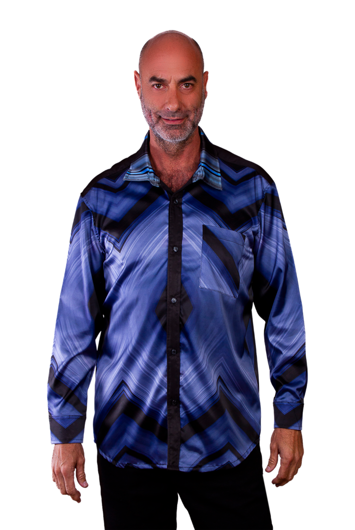 CAMISAS 2024 SATIN B080