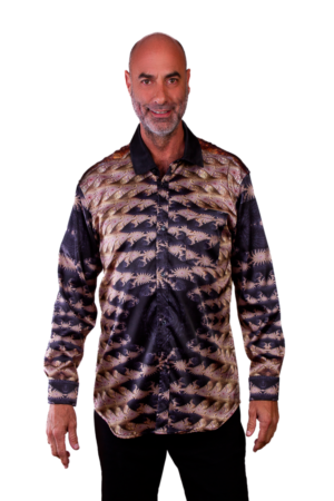 CAMISAS 2024 SATIN B086