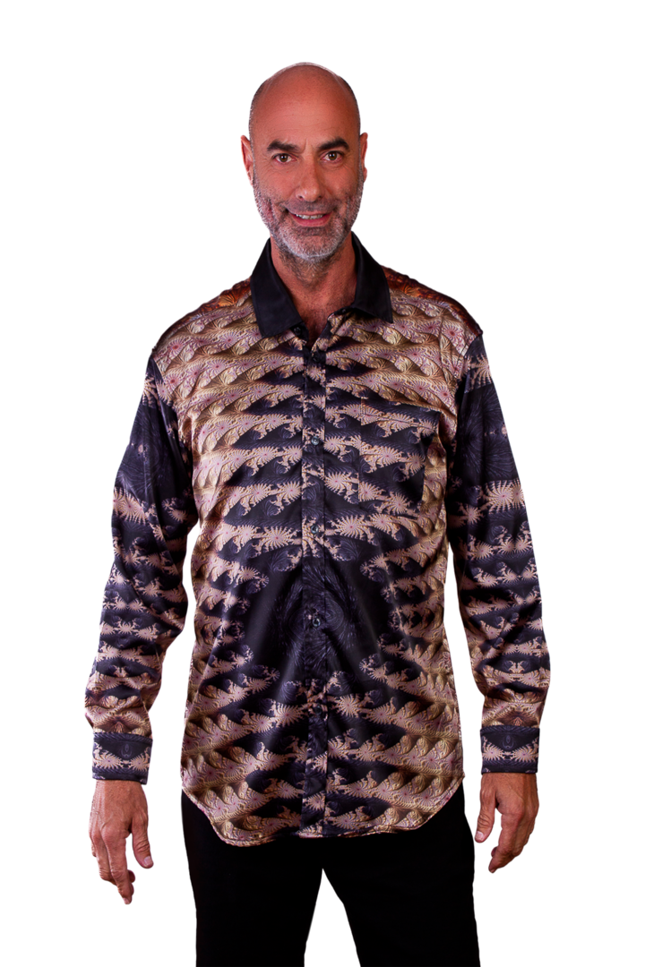 CAMISAS 2024 SATIN B086