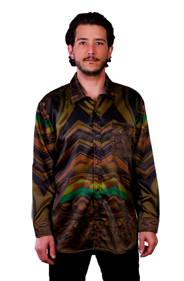 CAMISAS 2024 SATIN B087