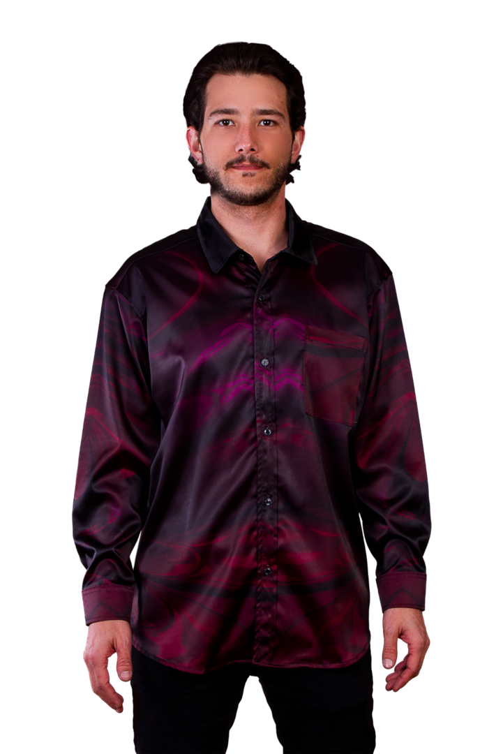 CAMISAS 2024 SATIN B089