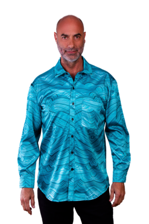 CAMISAS 2024 SATIN B090