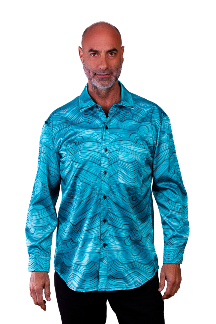 CAMISAS 2024 SATIN B090