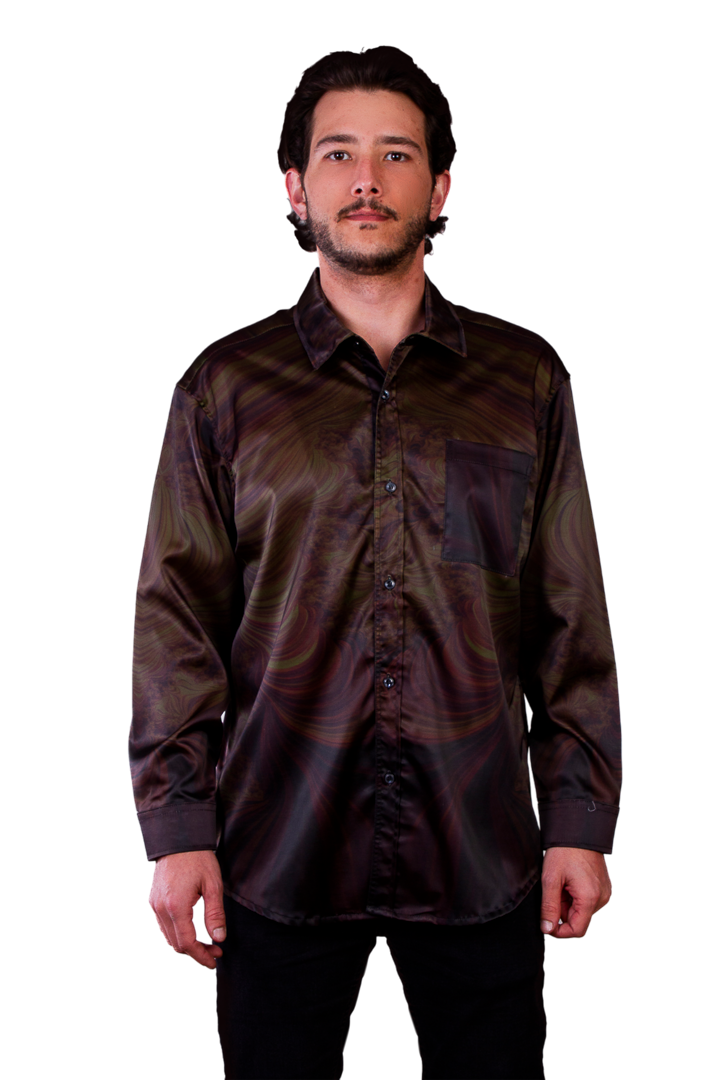 CAMISAS 2024 SATIN B091