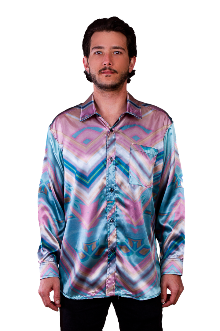 CAMISAS 2024 SATIN B093