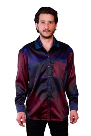 CAMISAS 2024 SATIN B095