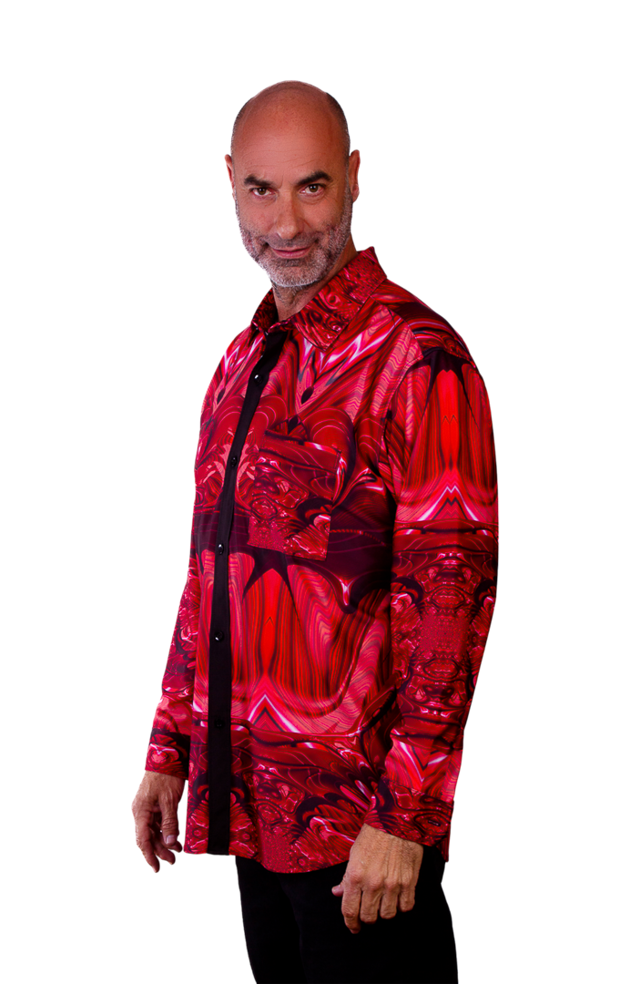 CAMISAS 2024 SATIN B098 - Image 2