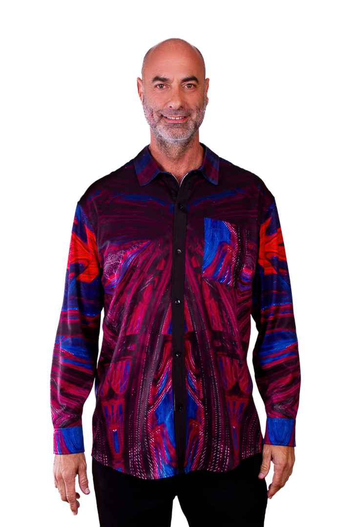 CAMISAS 2024 SATIN B102