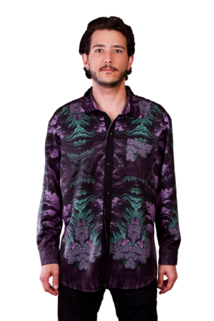 CAMISAS 2024 SATIN B103