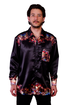 CAMISAS 2024 SATIN B105