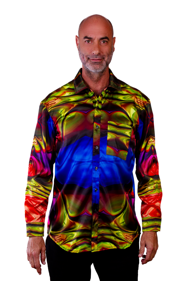 CAMISAS 2024 SATIN B106