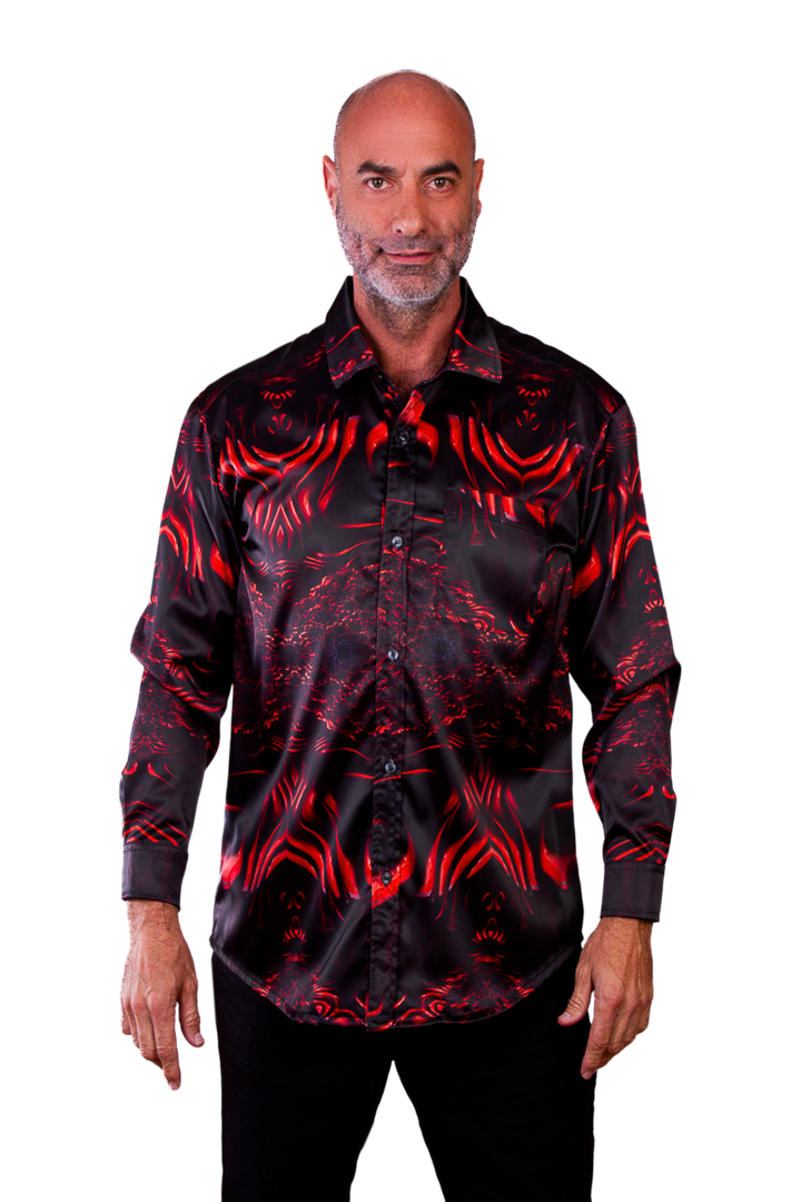 CAMISAS 2024 SATIN B108