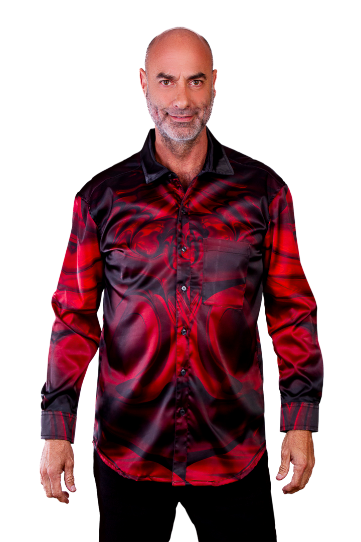 CAMISAS 2024 SATIN B109