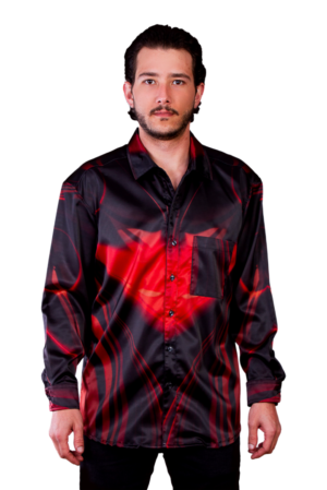 CAMISAS 2024 SATIN B110