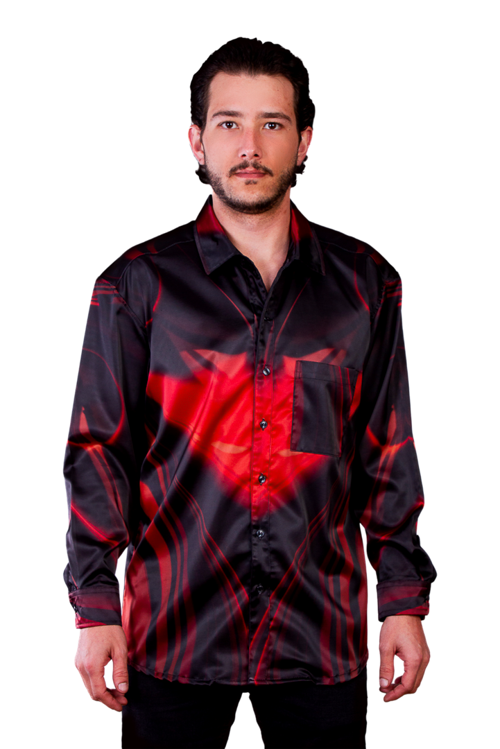 CAMISAS 2024 SATIN B110