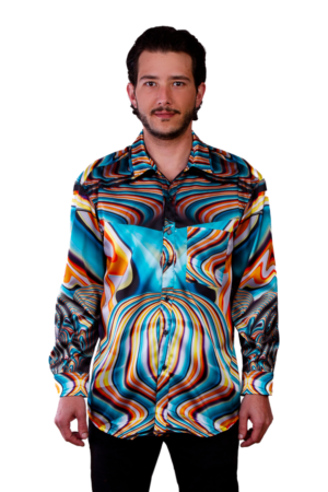 CAMISAS 2024 SATIN B112