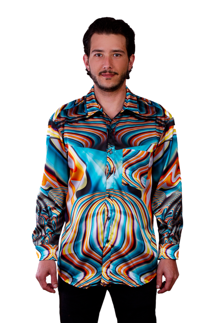 CAMISAS 2024 SATIN B112