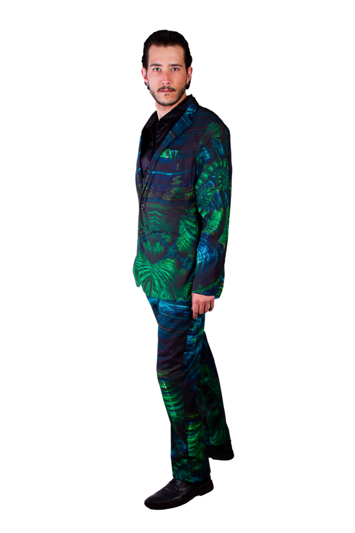 TRAJE 2024 MATE C024 - Image 2