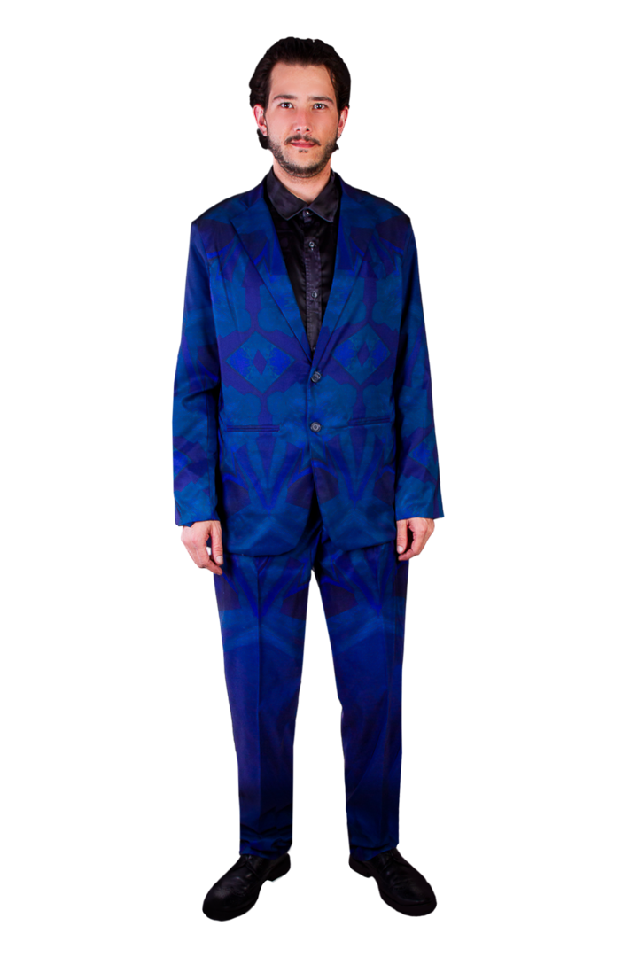 TRAJE  2024 MATE C049