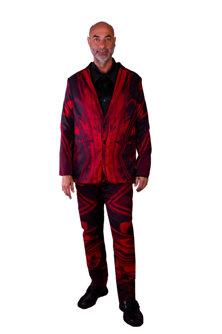 TRAJE  2024 MATE C050