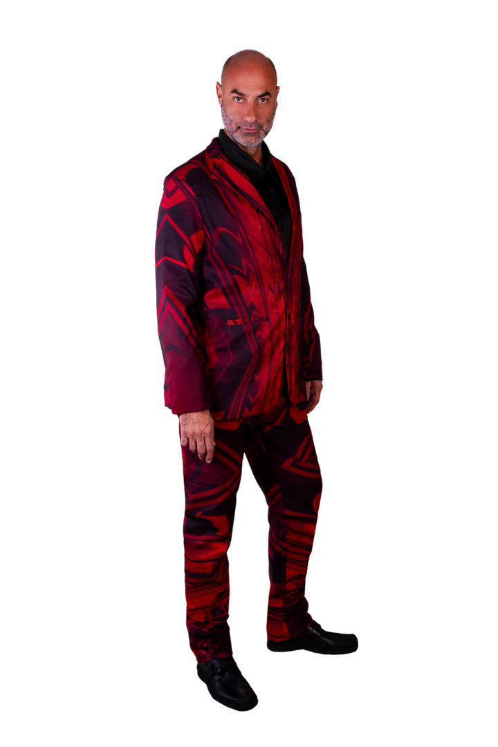 TRAJE 2024 MATE C050 - Image 2