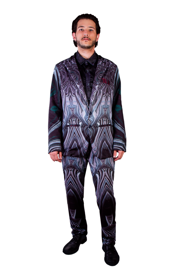 TRAJE  2024 MATE C051