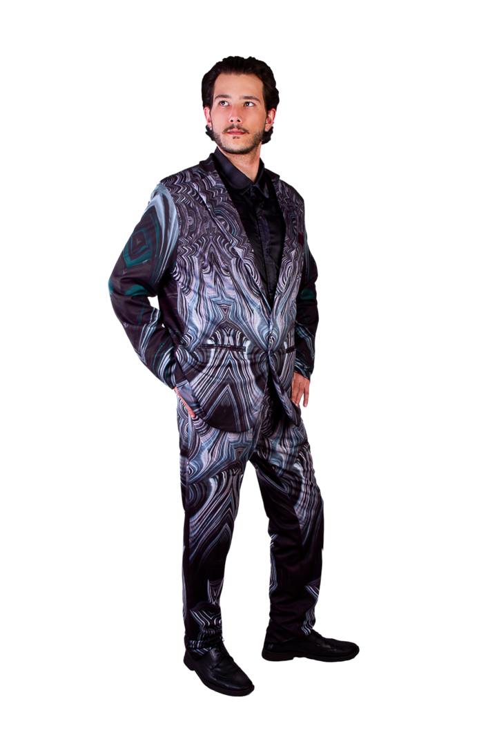 TRAJE 2024 MATE C051 - Image 2