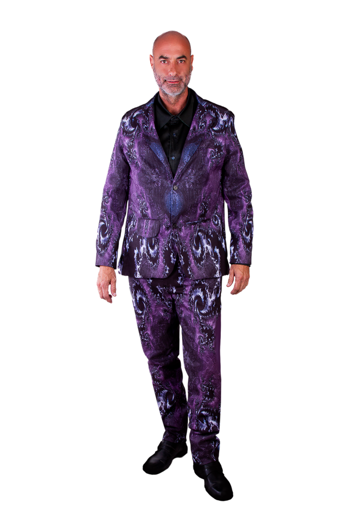 TRAJE  2024 MATE C053