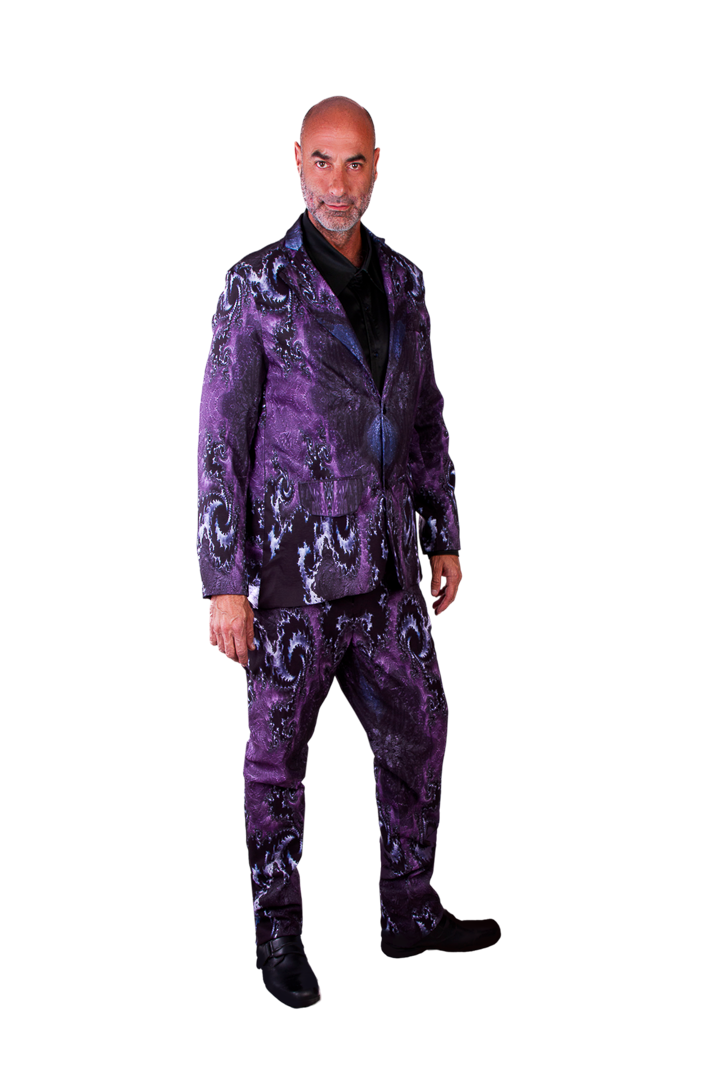 TRAJE 2024 MATE C053 - Image 2