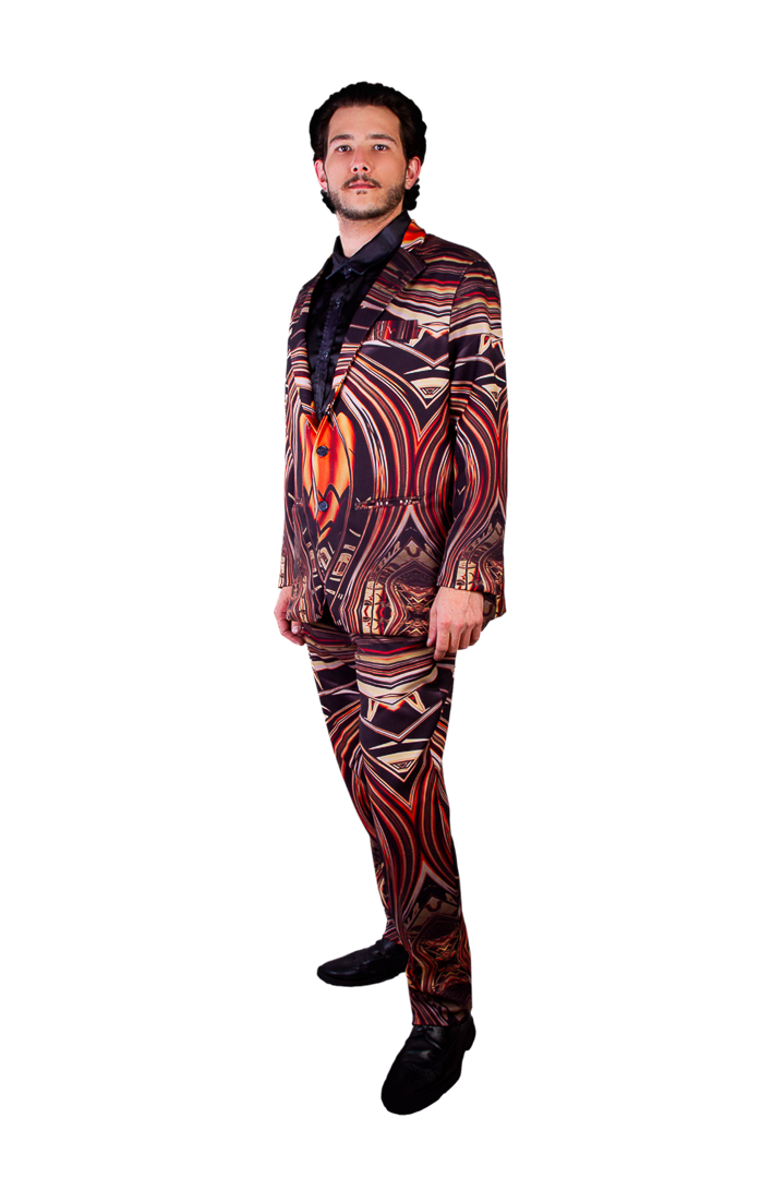 TRAJE 2024 MATE C054 - Image 2