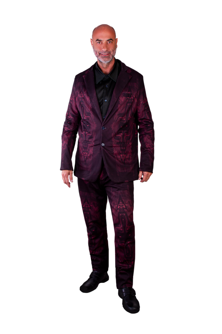 TRAJE  2024 MATE C055